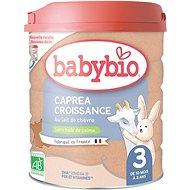 BABYBIO CAPREA 3 Kozí mléko 800 g - Kojenecké mléko