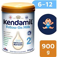 Kojenecké mléko Kendamil pokračovací mléko 2 DHA+  (900 g)