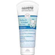 LAVERA Baby Hair & Body Shampoo 200ml - Children's Shampoo