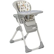 High Chair JOIE Mimzy 2in1 in the Rain