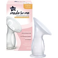 Tommee Tippee Made For Me Silikonová - Odsávačka mléka