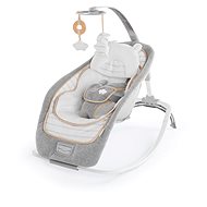 Ingenuity Vibrating Rocker with Melody Boutique 2019 - Baby Rocker