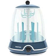 Sterilizátor lahví BABYMOOV Turbo+ 2v1 - Sterilizátor lahví