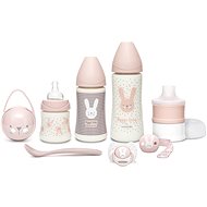 SUAVINEX Hygge Newborn Set Welcome - Pink - Gift Set