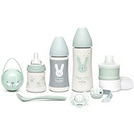 SUAVINEX Hygge Newborn Set Welcome - Green - Gift Set