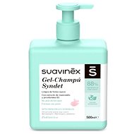 SUAVINEX Gelový šampón SYNDET 500 ml - Dětský šampon