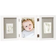 Happy Hands Triple frame - Sada na otisky