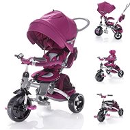 ZOPA CitiGO Mulberry Pink - Pedal Tricycle