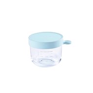 Beaba Cup for Food, Glass 150ml Light Blue - Container