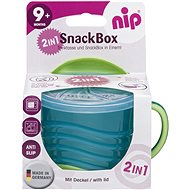 Nip Snackbox 2in1 250 ml - Svačinový box