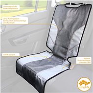 DIAGO Ochrana sedačky auta DELUXE
 - Podložka pod autosedačku