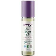 BAMBO NATURE Tělový olej po koupeli 145 ml - Dětský olej