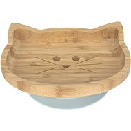 Plate Lässig Platter Bamboo Wood Chums Cat