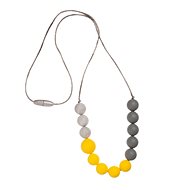 BIBERSCHATZ Kousací korále Giallo Marble - Kousátko