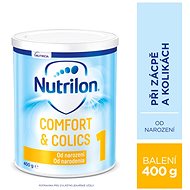 Nutrilon 1 Comfort & Colics speciální počáteční mléko 0m+  400 g