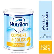 Nutrilon 2 Comfort & Colics speciální pokračovací mléko 6m+  400 g