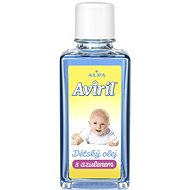 Alpa AVIRIL  Dětský olej s azulenem 50 ml - Dětský olej