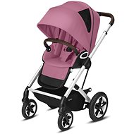 Cybex Talos S Lux SLV Magnolia Pink 2021 - Baby Buggy