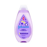 JOHNSON'S BABY Bedtime šampon pro dobré spaní 500 ml - Dětský šampon