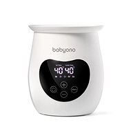 BabyOno HONEY NATURAL Electronic heater and sterilizer - Bottle Warmer