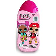 LORENAY LOL Dětský šampon a kondicionér 400 ml - Dětský šampon