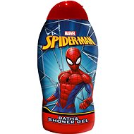 GS Converting Spiderman Dětský sprchový gel a pěna do koupele 300 ml - Dětský sprchový gel