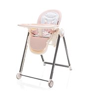 High Chair Zopa Space high chair - Blossom pink