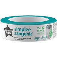 Tommee Tippee Sangenic Simplee replacement cartridge, 1 pc - Nappy Bags