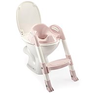 THERMOBABY Židlička na WC Kiddyloo Powder Pink - Sedátko na wc