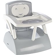 THERMOBABY Skládací židlička Grey Charm - Jídelní židlička