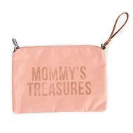 CHILDHOME Mommy's trasures Pink Copper - Kosmetická taštička