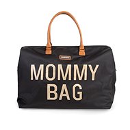 Přebalovací taška CHILDHOME Mommy Bag Black Gold - Přebalovací taška