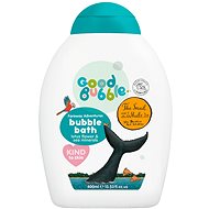 Good Bubble Snail and The Whale Lotus Flower and Sea Minerals 400ml - Children's Bath Foam