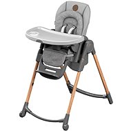 Jídelní židlička Maxi-Cosi Minla Essential Grey
