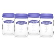 Lansinoh breast milk storage bins, 4 pcs - Container