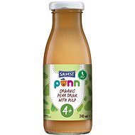 SALVEST Ponn ORGANIC Pear Juice with Pulp (240ml) - Juice