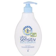 Penaten Ultra Jemný dětský šampon a pěna do koupele 400 ml - Dětský šampon