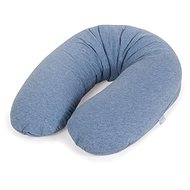 CEBA Cebuška Physio Multi Blue Melange - Kojicí polštář
