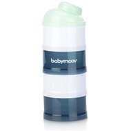 BABYMOOV Milk dispenser Arctic Blue - Milk Powder Dispenser