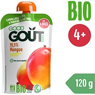 Příkrm Good Gout BIO Mango (120 g)