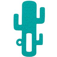 MINIKOIOI Silikonové Kaktus - Green - Kousátko
