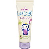 Dětský krém na obličej ALPA Batole dětský pleťový krém 75 ml