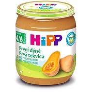 HiPP BIO První dýně od uk. 4.-6.měsíce, 125 g - Příkrm