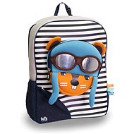 TOTS Backpack/Case for Children, Squirrel, from 3 years - Children's Backpack