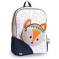 TOTS Backpack/Case for Children, Fox, from 3 years - Children's Backpack