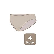 Chicco jednorázové kalhotky po porodu, 4 ks, vel. 3 - Poporodní kalhotky