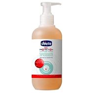Chicco tekuté mýdlo antibakteriální s dávkovačem 250 ml - Dětské mýdlo