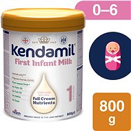 Kendamil kojenecké mléko 1 DHA+ (800 g) - Kojenecké mléko