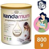 Kendamum Banana Drink for Pregnant and Breastfeeding Women (800g) - Drink