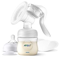 Philips AVENT Manual Breast Pump with Tray - Breast Pump